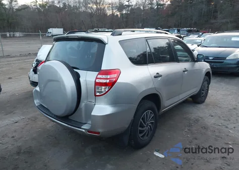 2009 Toyota Rav4 from USA, damaged, VIN JTMBF33V09D009044